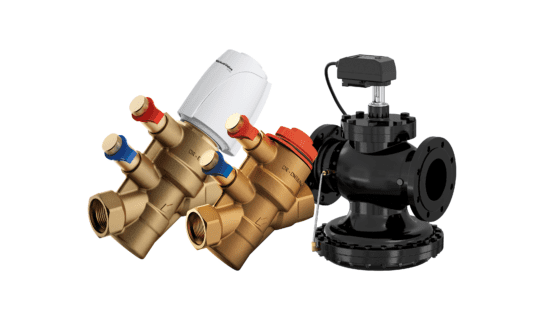 Hydronic System Balancing